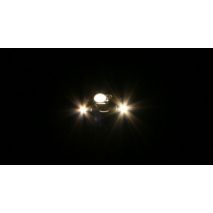 Hornig Extra Lights with GRP Fairing | 69001