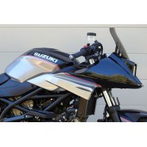 S2-Concept Top Fairing complet SV650 Tanto, raw-raw | FV660.000