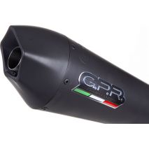 GPR RACING FULL EXHAUST SYSTEM | CO.BMW.47.GPAN.BLT