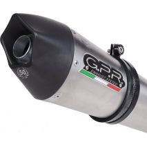 GPR RACING FULL EXHAUST SYSTEM | CO.K.130.GPAN.TO