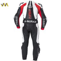 Held One-piece racing combination Slade, black red, size: 46 | 005012-00.2.46