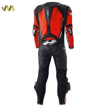 Held One-piece racing combination full-speed, red black, size: 48 | 005612-00.22.48