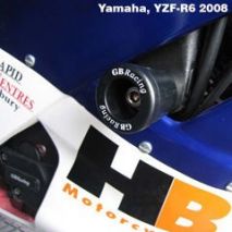 GBRacing RACE KIT Motorcycle Protection Bundle | CP-R6-2008-CS-K-GBR