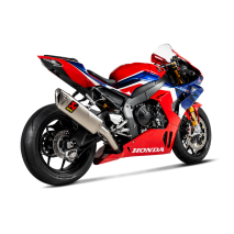 Akrapovic Racing Line (Titanium) Honda CBR 1000RR-R Fireblade / SP (2020-2021) | S-H10R9-APLT