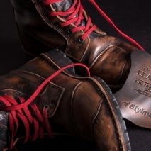 Stylmartin Yu'Rok Rider'S boots Brown