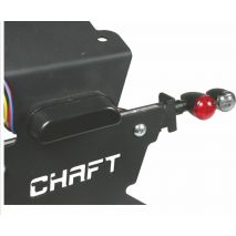 Chaft Mini Light with LED and Stop Dual | IN179