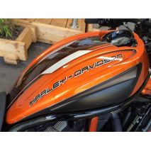 Cult-Werk HARLEY V ROD MUSCLE - Airbox Cover SPECIAL (BJ. 2009 - 2017, V-Rod Muscle ohne LFD) | HD-ROD070