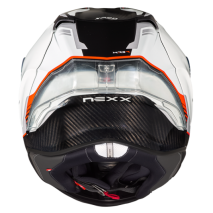 NEXX Sport X.R3R Carbon Carbon White Red L | 5600427098809