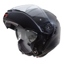Caberg LEVO Flip Up Helmet, MATT BLACK | C0GA0017