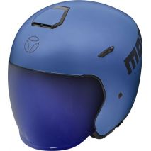 Momo Design Jet Helmet Aero Matt Blue | MD1012000002