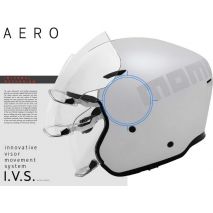 Momo Design Jet Helmet Aero Matt Blue | MD1012000002