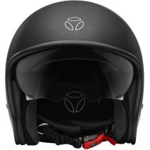 Momo Design Jet-Helmet-Zero Pure Matt Black | MD1014052000