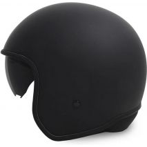 Momo Design Jet-Helmet-Zero Pure Matt Black | MD1014052000