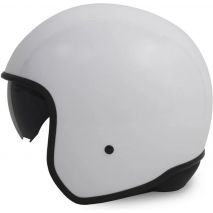 Momo Design Jet-Helmet-Zero Pure White | MD1014052001