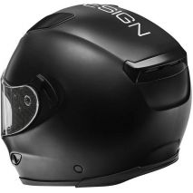 Momo Design Integral Helmet Hornet Matt Black | MD1022000000