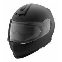 Schuberth S2 SPORT ECE Matt Black Helmet, Size 53 (XS) | 4417113360