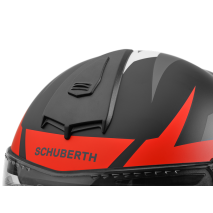 Schuberth S2 SPORT ECE Polar Red Helmet, Size 53 | 4419163360