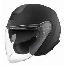 Schuberth M1 PRO ECE Matt Black Jet Helmet, Size 53 (XS) | 4747123360
