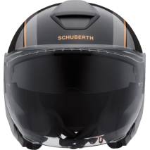 Schuberth M1 PRO ECE Outline Black Jet Helmet, Size 53 (XS) | 4749163360