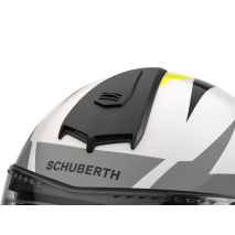 Schuberth S2 SPORT ECE Polar Yellow Helmet, Size 53 | 4419153360