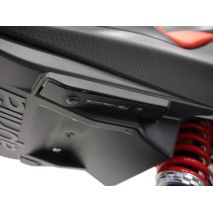 Evotech Performance Footrest Blanking Plates | PRN015270