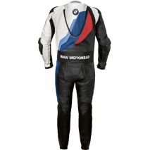 BMW M Pro Race Comp suit, White, Men’s