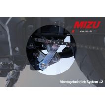 Mizu Lowering kit, including part certificate, 25mm | 30212005