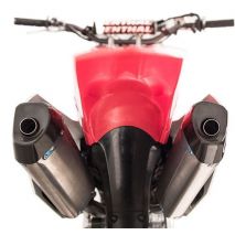 Termignoni COMPLETE RACING SYSTEM, STAINLESS STEEL HONDA CRF250 (2018-2019) | H14809400ITC