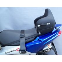 MV Motorrad Child Seat for Many Types of Motorcycles - 3000