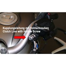 MV Motorrad Handlebar Adapter BMW R nineT and Scrambler incl. clutch line - 901445_b